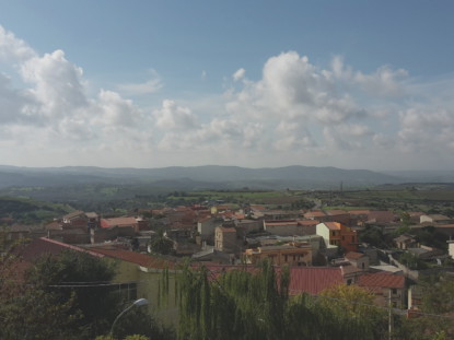 Hotspot Wifi Comunale - Panorama WiFi Free scuole - GAL Sole Grano Terra - Pannello informativo Area WiFi di Arkys Srl